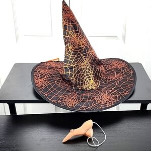 Witches Hat New with Tags.